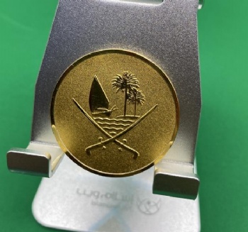 Custom medal,  badge