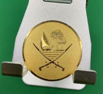 Custom medal,  badge