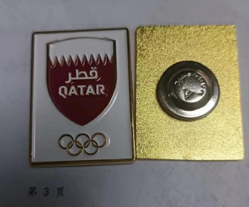 Custom medal,  pin